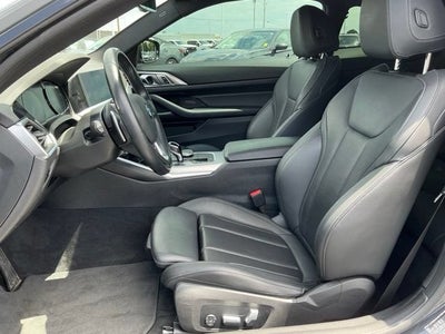 2022 BMW 430I NA