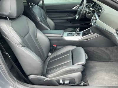 2022 BMW 430I NA