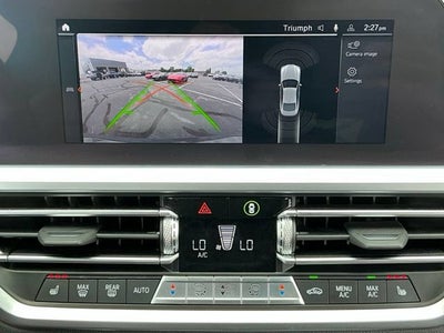 2022 BMW 430I NA