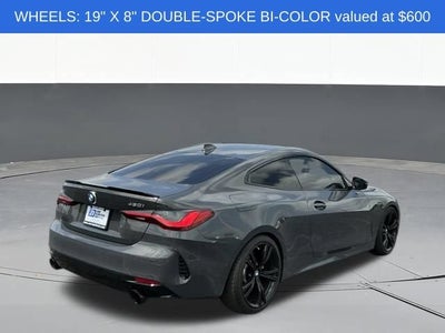 2022 BMW 430I NA