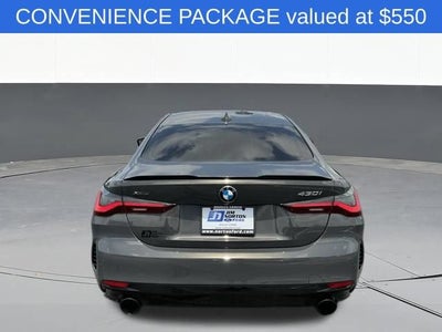 2022 BMW 430I NA