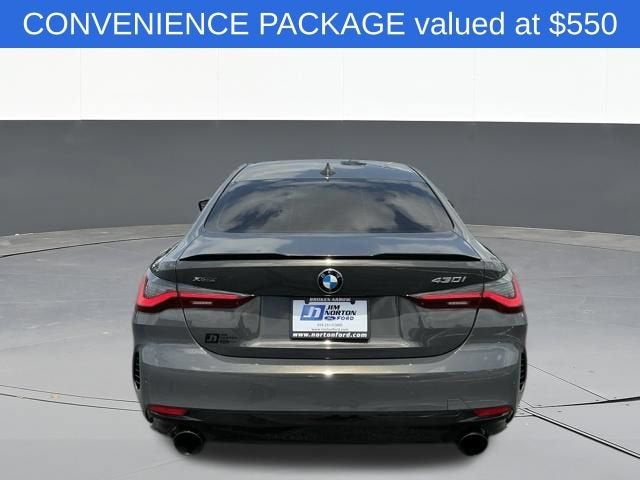 2022 BMW 430I NA