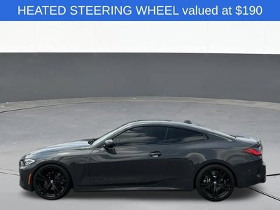 2022 BMW 430I NA