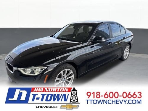 2018 BMW 320i xDrive
