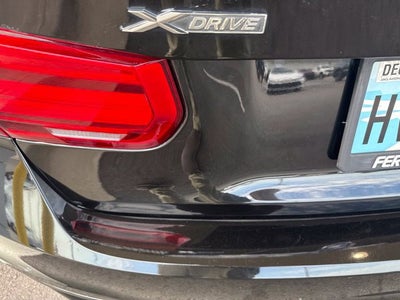 2018 BMW 320i xDrive
