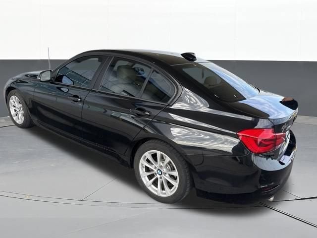 2018 BMW 320i xDrive
