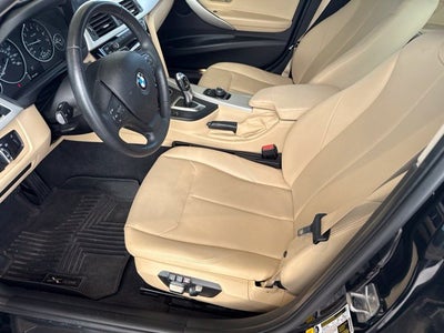 2018 BMW 320i xDrive