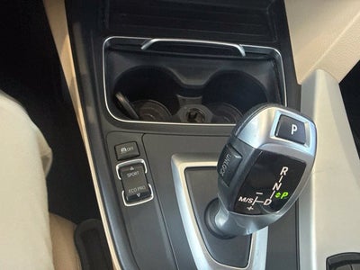 2018 BMW 320i xDrive