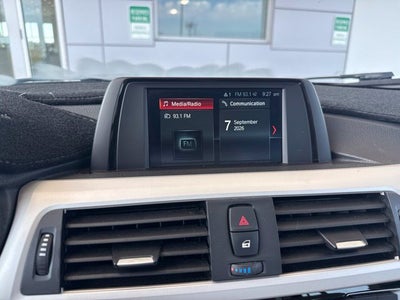 2018 BMW 320i xDrive