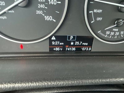 2018 BMW 320i xDrive