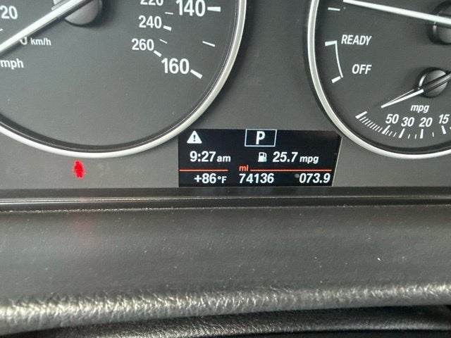 2018 BMW 320i xDrive