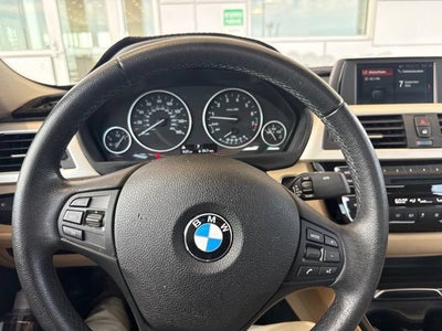 2018 BMW 320i xDrive