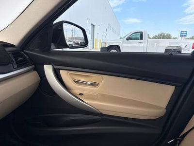 2018 BMW 320i xDrive