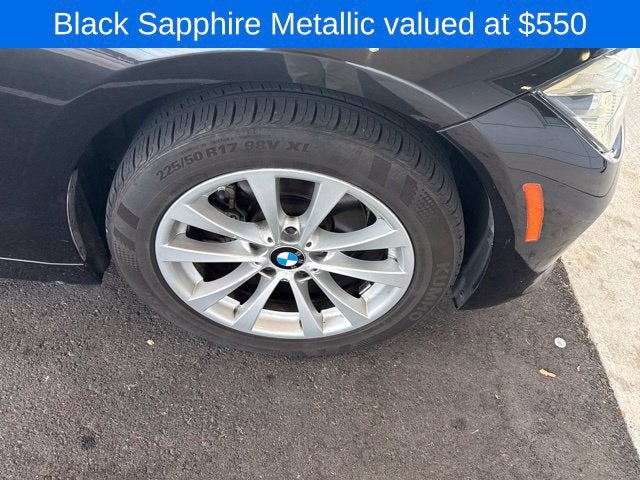 2018 BMW 320i xDrive