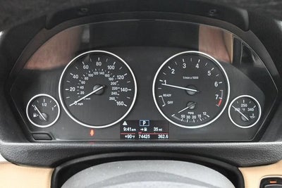 2018 BMW 320i xDrive