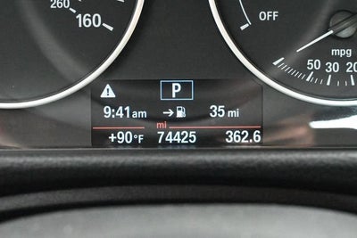 2018 BMW 320i xDrive