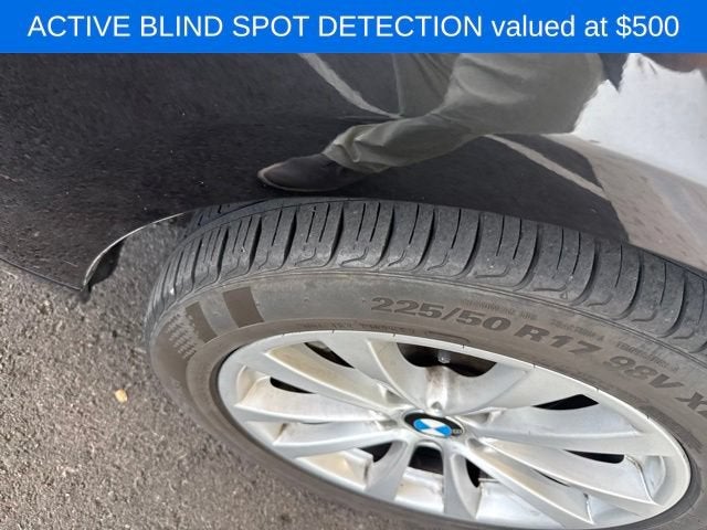 2018 BMW 320i xDrive