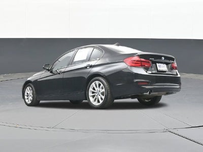2018 BMW 320i xDrive