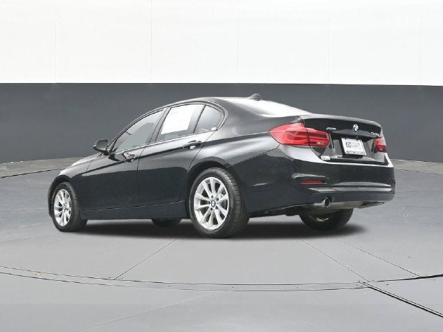 2018 BMW 320i xDrive