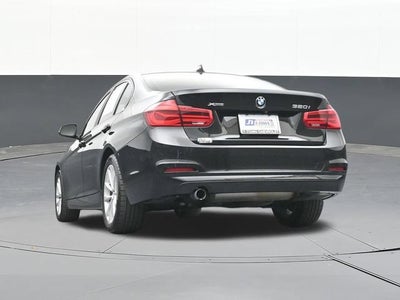 2018 BMW 320i xDrive