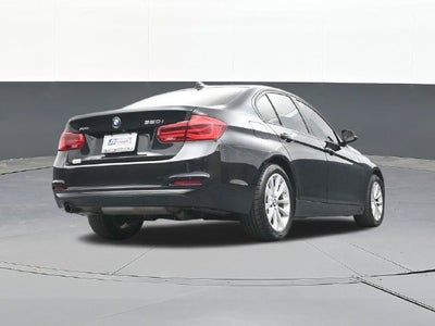 2018 BMW 320i xDrive