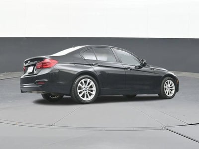 2018 BMW 320i xDrive