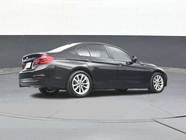 2018 BMW 320i xDrive