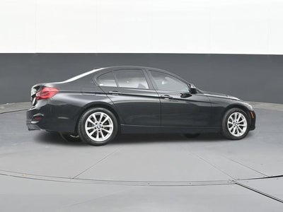 2018 BMW 320i xDrive