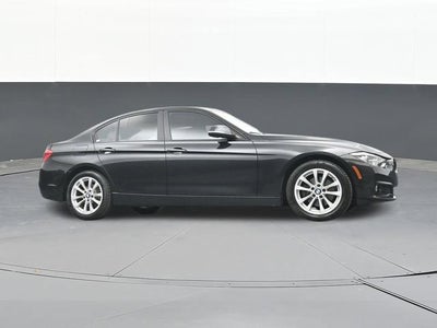 2018 BMW 320i xDrive