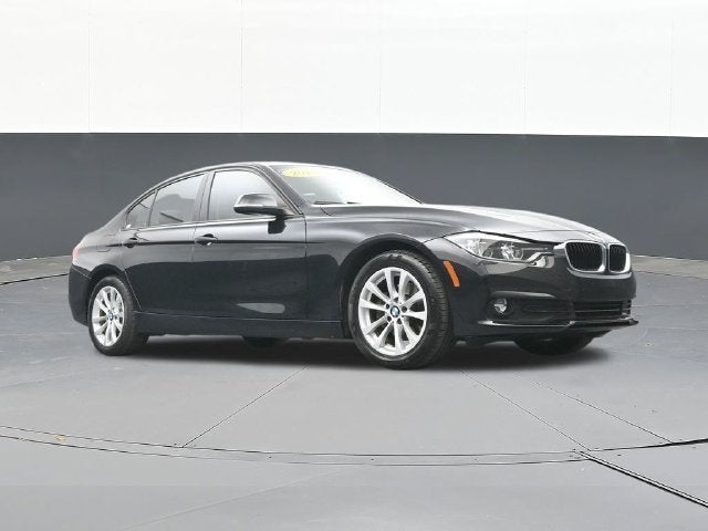 2018 BMW 320i xDrive