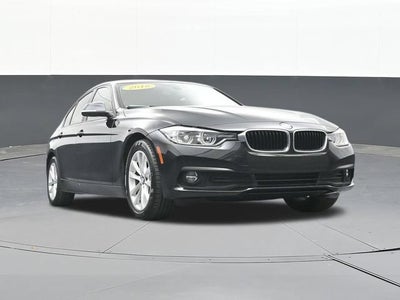 2018 BMW 320i xDrive