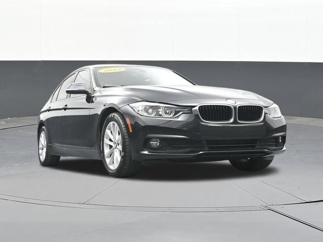 2018 BMW 320i xDrive