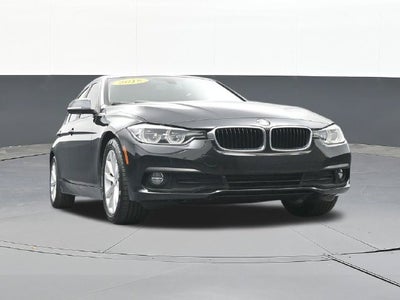 2018 BMW 320i xDrive