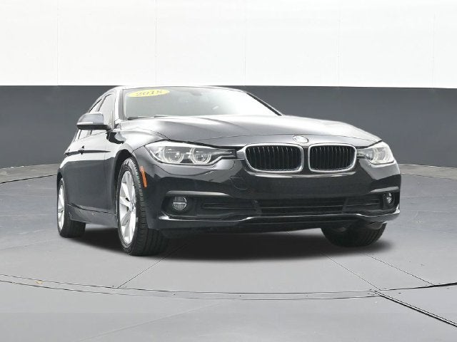 2018 BMW 320i xDrive