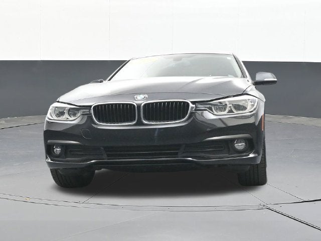2018 BMW 320i xDrive