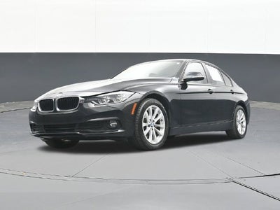 2018 BMW 320i xDrive