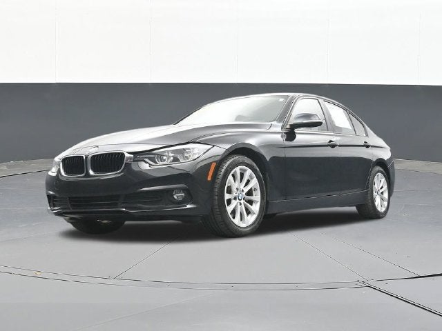 2018 BMW 320i xDrive
