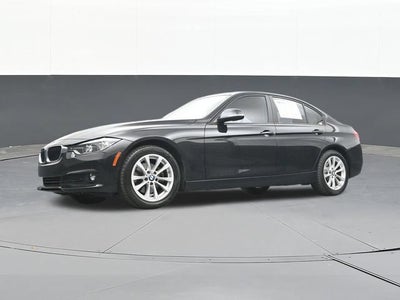 2018 BMW 320i xDrive
