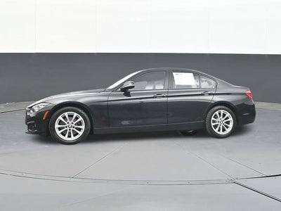 2018 BMW 320i xDrive