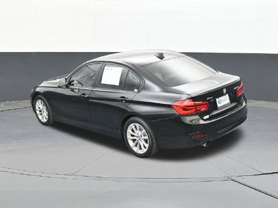 2018 BMW 320i xDrive