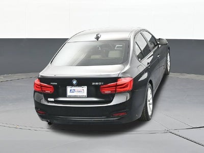 2018 BMW 320i xDrive
