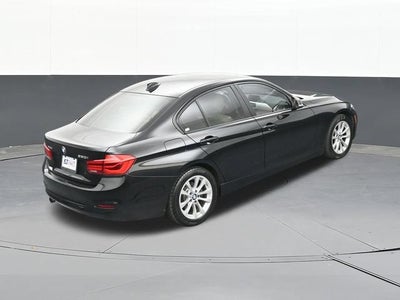2018 BMW 320i xDrive