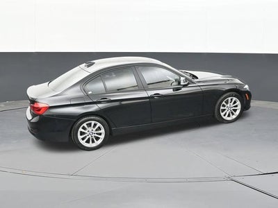 2018 BMW 320i xDrive