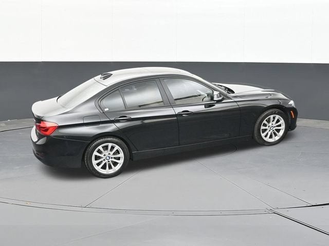 2018 BMW 320i xDrive