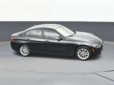 2018 BMW 320i xDrive