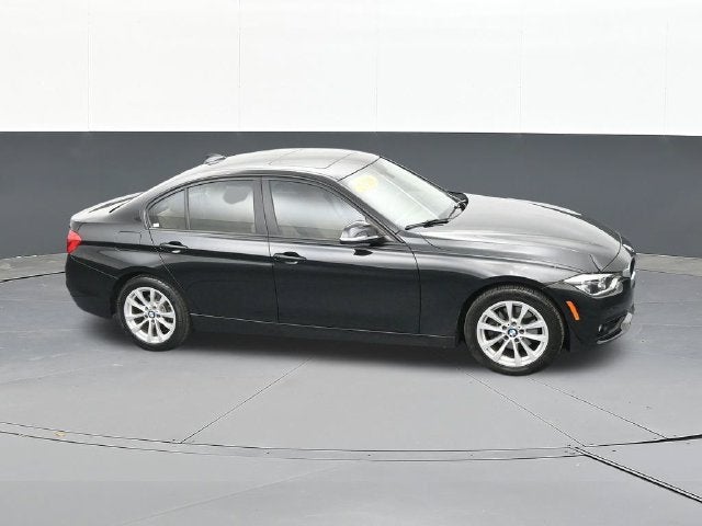 2018 BMW 320i xDrive