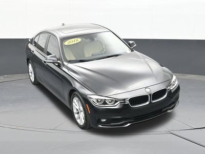 2018 BMW 320i xDrive