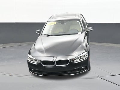 2018 BMW 320i xDrive