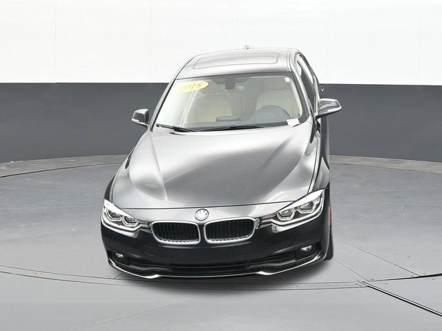 2018 BMW 320i xDrive