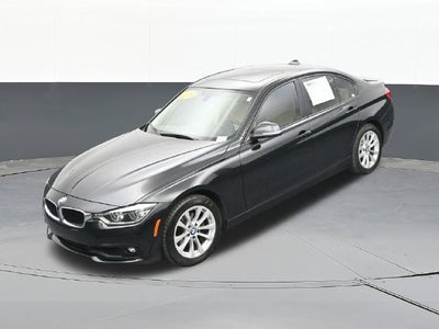 2018 BMW 320i xDrive